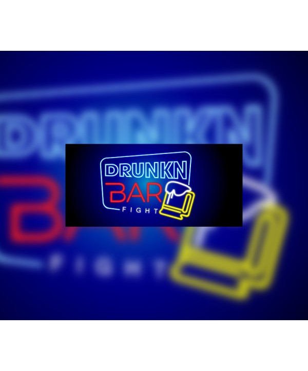 Drunkn Bar Fight VR Steam Key GLOBAL